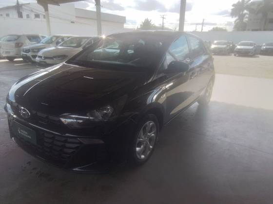 HYUNDAI HB20 1.0 12V FLEX SENSE PLUS MANUAL